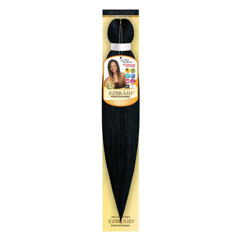 EZBRAID 26" Spetra Fibre Pre Stretched Braiding Hair